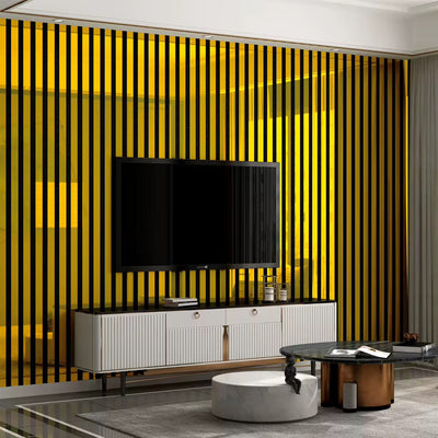 MHome Recessed Grille Series Peel & Sticker Wall Paper-Various Options
