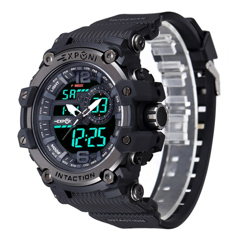 Exponi Tactical watch