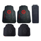 Heavy Duty Car Floor Mats/Car Floor Mats 5pc Set Various Cars