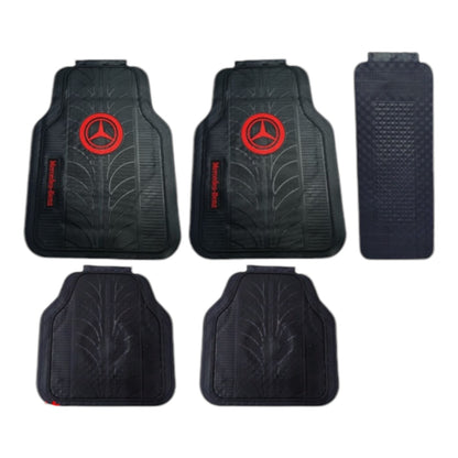 Heavy Duty Car Floor Mats/Car Floor Mats 5pc Set Various Cars