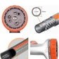 MHome Portable Heavy Duty Hose Reel Set -Various Options