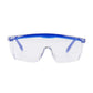 Safety Spectacles Protection Goggles Safety Spectacles Blue