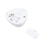 Kids Touch Height Device Voice Light Smart Counter