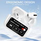 MTech Premium Noise-Cancelling Touch Control Earbuds