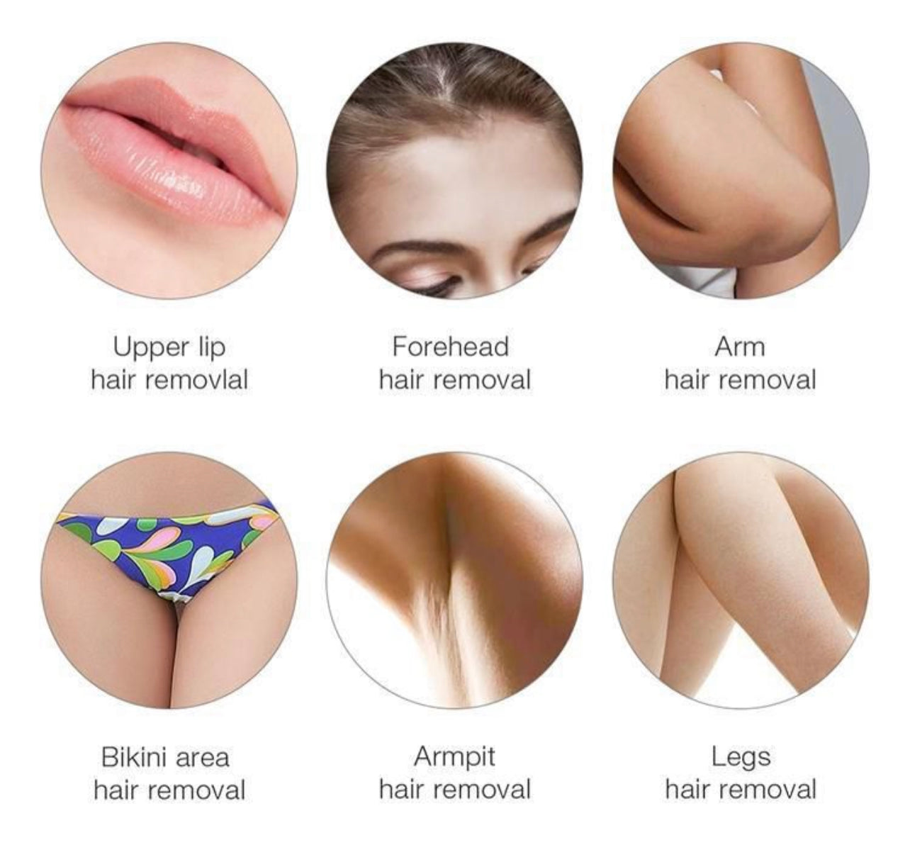 Professional Double Depilatory Roll-On Wax Warmer