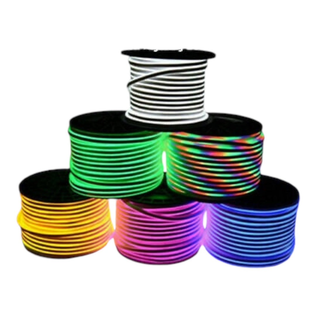 Led Rope Bar Signs Neon Flexible Light Strip Rope Wall Bar Shop Open Sign 12Volt In/Outdo ...