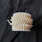 Pearl Decorative  Chain Simulation