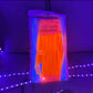 Party Decoration Foil Fringe Backdrop for Birthday , Wedding - 2M