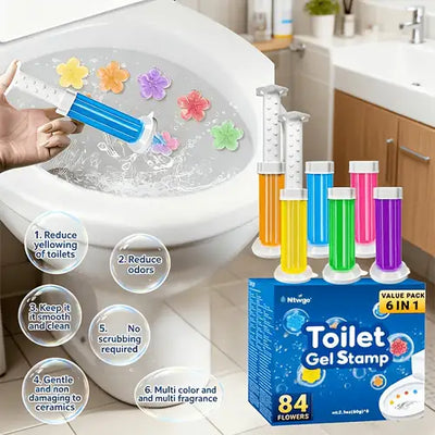 MHome Toilet Gel Cleaner Set