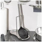Stainless Steel Pot Lid Spoon Holder