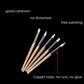 Cuticle Pusher Set Wooden 5pc