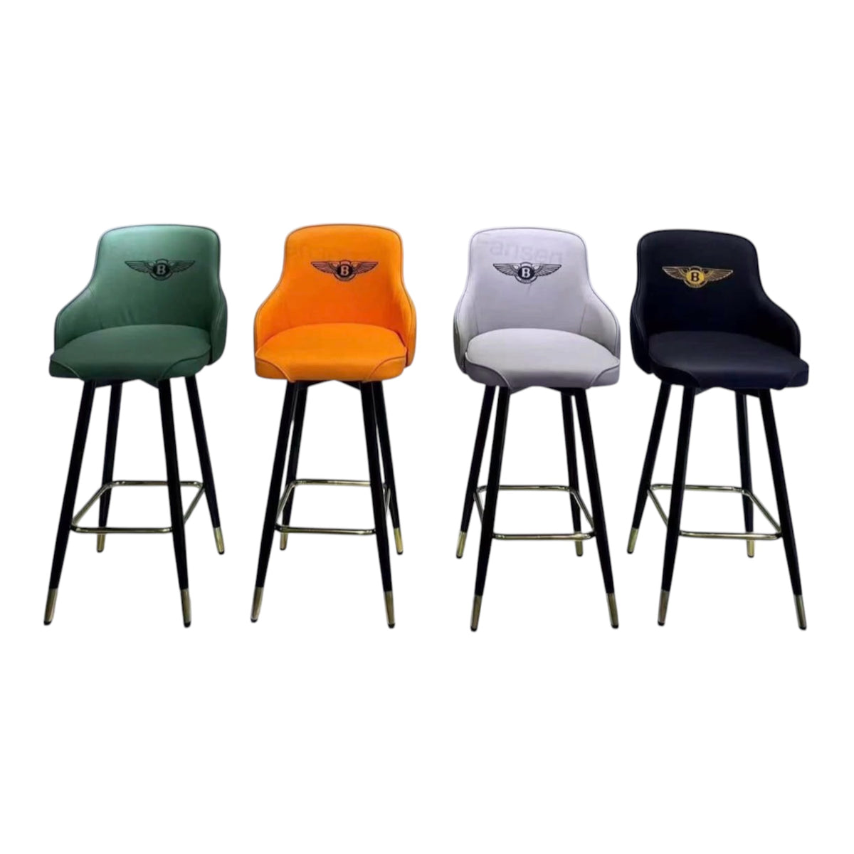 MFURN Creative Nordic Style Bar Stool-Various Colours PreOrder Sales Now Open!