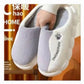 Women’s Fur Plush House Indoor Thermal Warm Flat Slippers Shoes -Various Colour