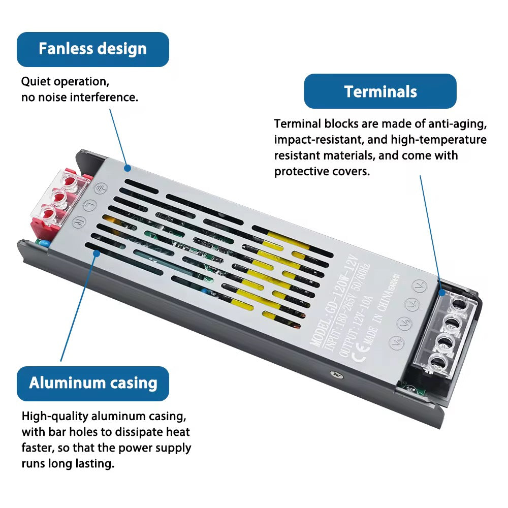 MTech LED Power Supply 100watt