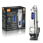 RAF Professional Electric Hair Clipper | High Power Machine | length Adjustment | Stainless Steel Blade Rechargeable