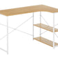 MFurn L-Shaped Foldable Computer & Gaming Desk – Corner Workstation