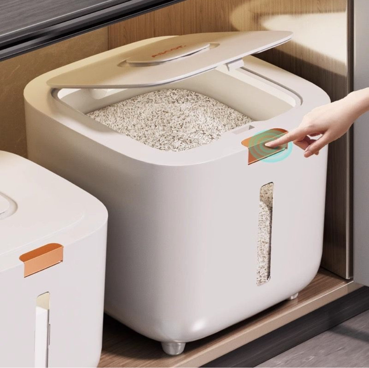 Rice Storage Container 10kg