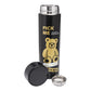 Smart Vacuum Insulated Temperature Thermos Water Bottle with LED Temperature Display | Double Insulation | 500 Ml| Hot and Cold for 12Hr