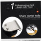 Professional Hair Clipper & Nose Trimmer With Shaver 11-in 1