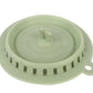 MHome
Rubber Bathroom Kitchen Tub Drain Stopper - Silicone Cork Floor Water Cleaner Kitchen Strainer Tool For Shower & Bathtub