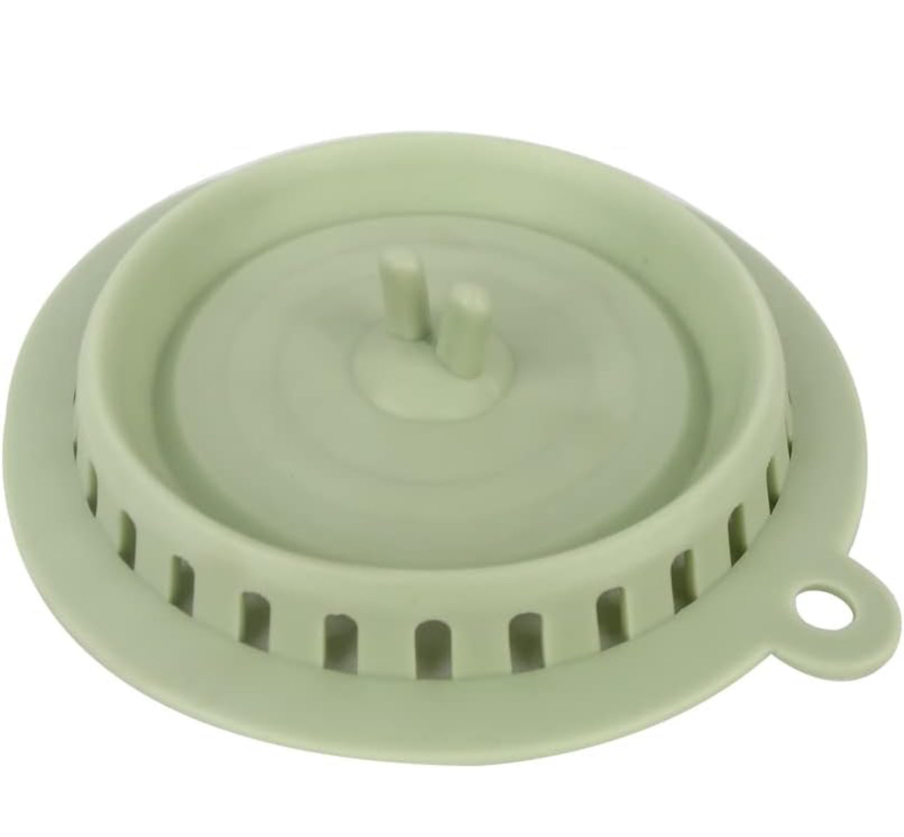 MHome
Rubber Bathroom Kitchen Tub Drain Stopper - Silicone Cork Floor Water Cleaner Kitchen Strainer Tool For Shower & Bathtub