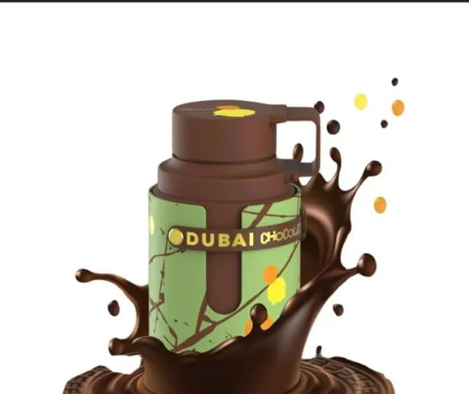 Generic Armaf Odyssey Dubai Chocolate - Gourmand Eau de Parfum 100ml