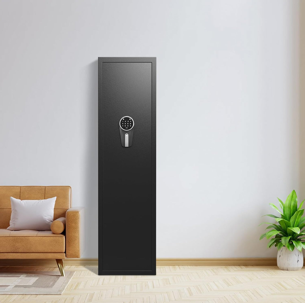 Smart DigitalGun Rifle Safe Large