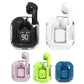 Bluetooth-Compatible 5.3 HiFi Stereo  LED  Digital Display Earbuds - Various Colours