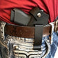 Universal Holster, for Man/Woman Fits Right Hand and Left