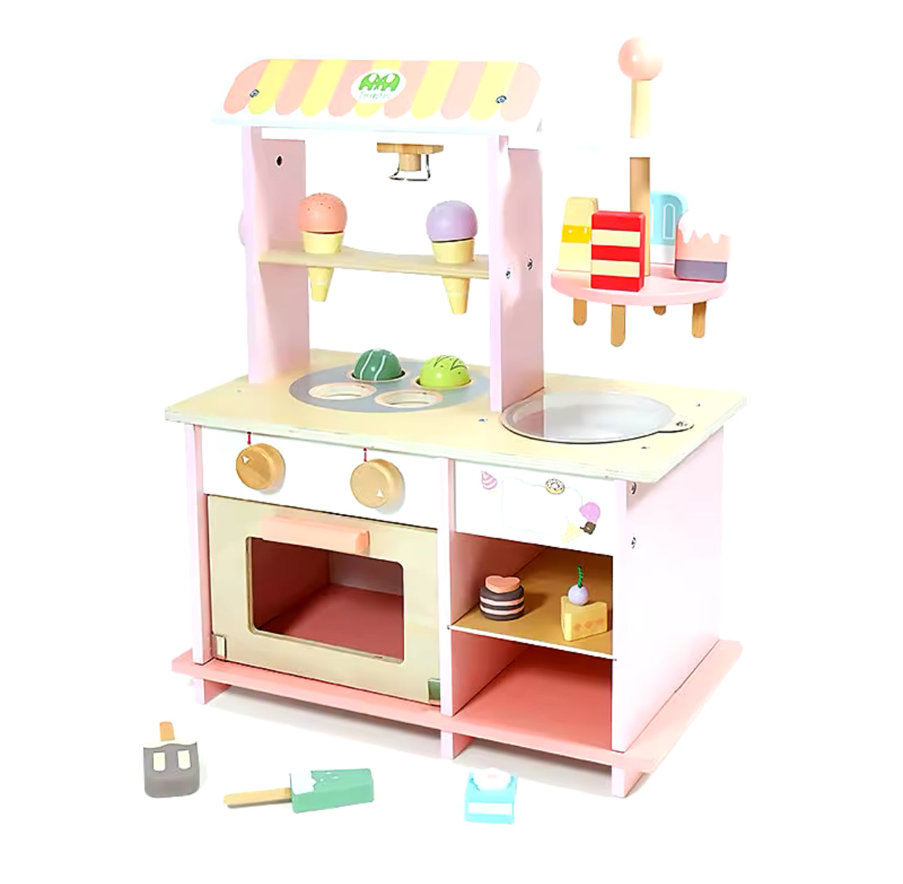 My Play Dessert Shop