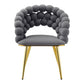 MFURN Velvet Designer Chairs - Various Options