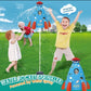 Sky Jet Rocket Sprinkler To Cool Off The Summer Heat!