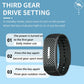 Ultrasonic Anti Mosquito Insect Pest Bug Repellent Repeller Bracelet Watch Wrist