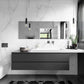 Frameless LED Mirror 160x50x3mm - Available in Cool White, Natural Light & Warm White