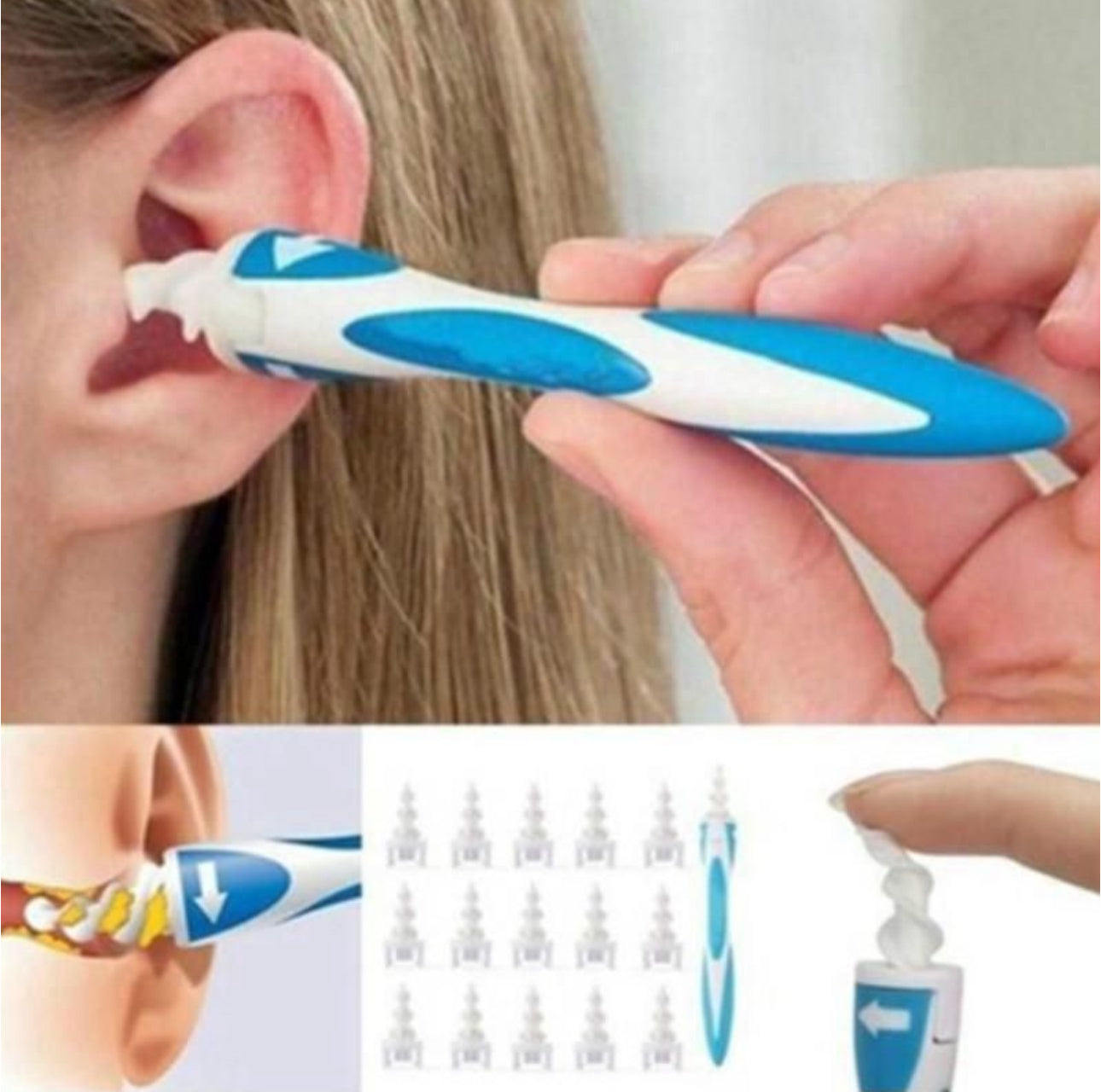 MicroTouch Ear Wax Removal Tool