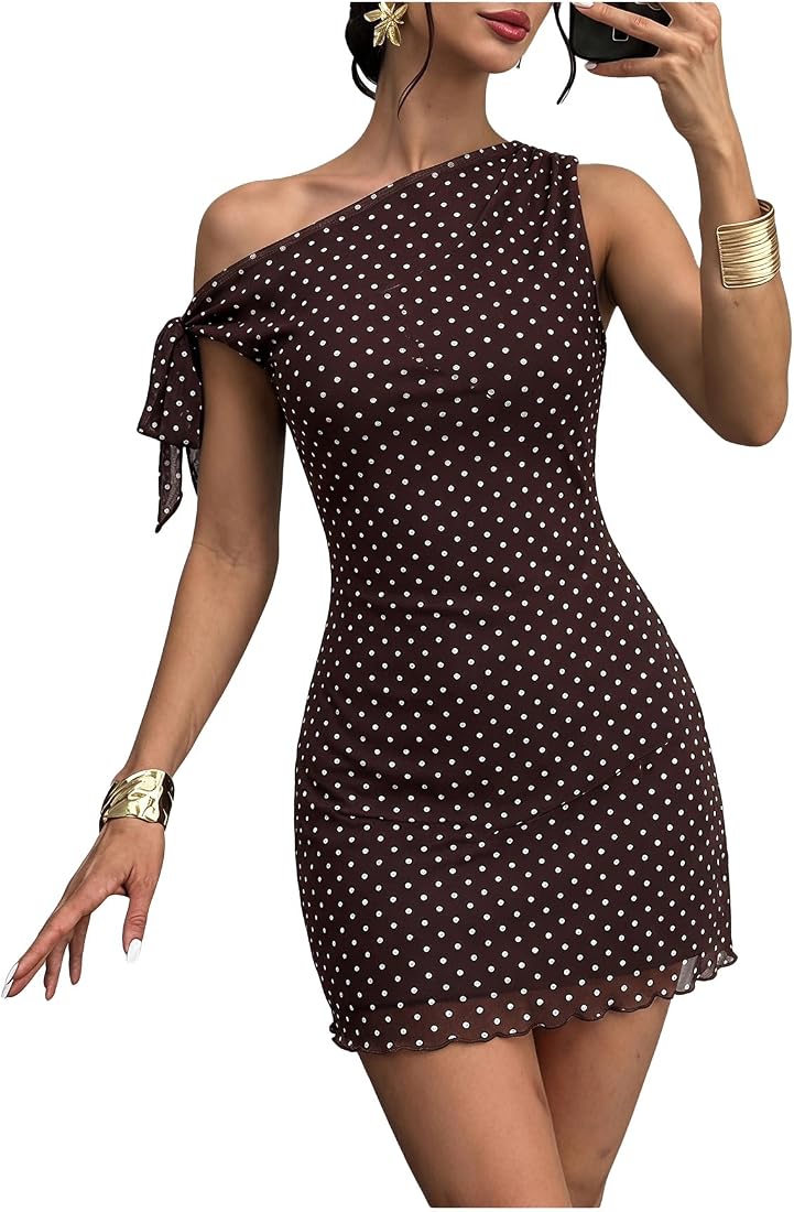 Ladies Sexy Off Shoulder Mini Summer Dress-Various Colours