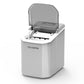 Condere Small Countertop Ice Maker - Portable Ice Machine 1.5L