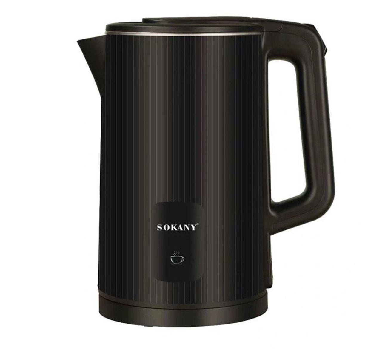 Sokany -Elegant Design Electric Kettle 2.5L