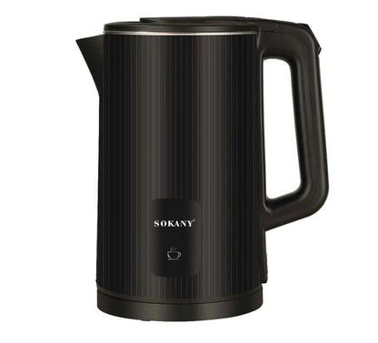 Sokany -Elegant Design Electric Kettle 2.5L