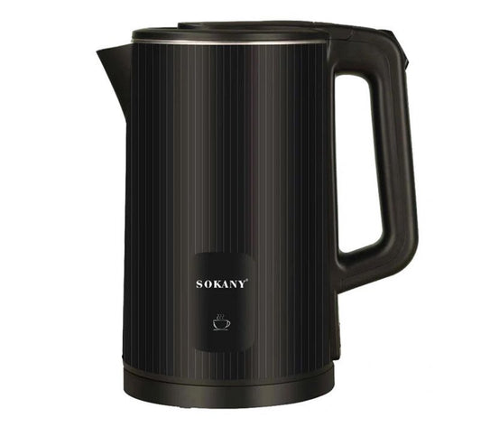 Sokany -Elegant Design Electric Kettle 2.5L