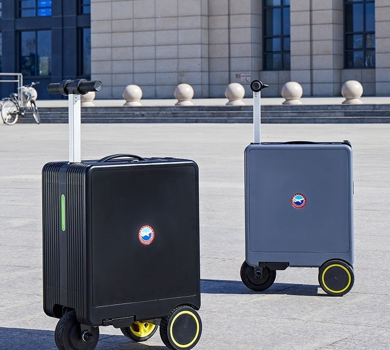 Mtech Smart Motorised Travel Suitcase-Various Colours