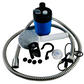 Ximeite Portable Outdoor Shower, USB Type With Rechargeable Option