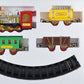Kids Classic Model Train Set 20pc