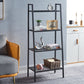 MHome Ladder Open Bookshelf-Various Sizes