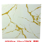 Waterproof Self-Adhesive WallPaper For Bedroom Bathroom Kitchen Walls - Various Designs / Colours Available - 10pc