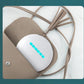 CleanseBot 2.0 Portable Intelligent UV Disinfection Robot | Wireless Mite & Bacteria Removal Device