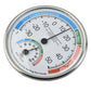 MHome Analog Hygrometer Thermometer