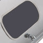 Stainless Steel Window Bread Bin