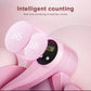 Pro-Sportz Pelvic Floor Muscle Trainer with Counter Thigh Master Adjustable Levator Sphincter Exerciser Kegel Exercises Device Home Gym
