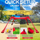 Beach Tent Canopy & Beach Mat-Various Options